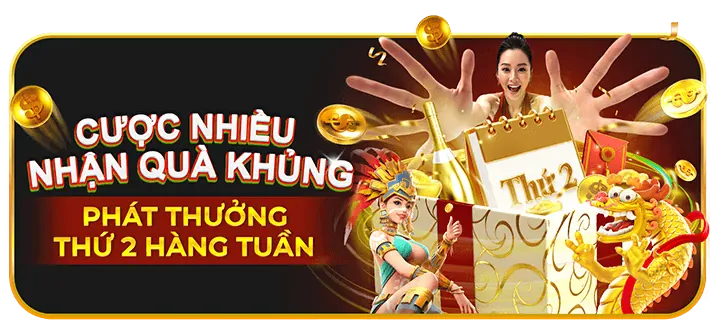 Tiền thưởng chào mừng cá cược thể thao