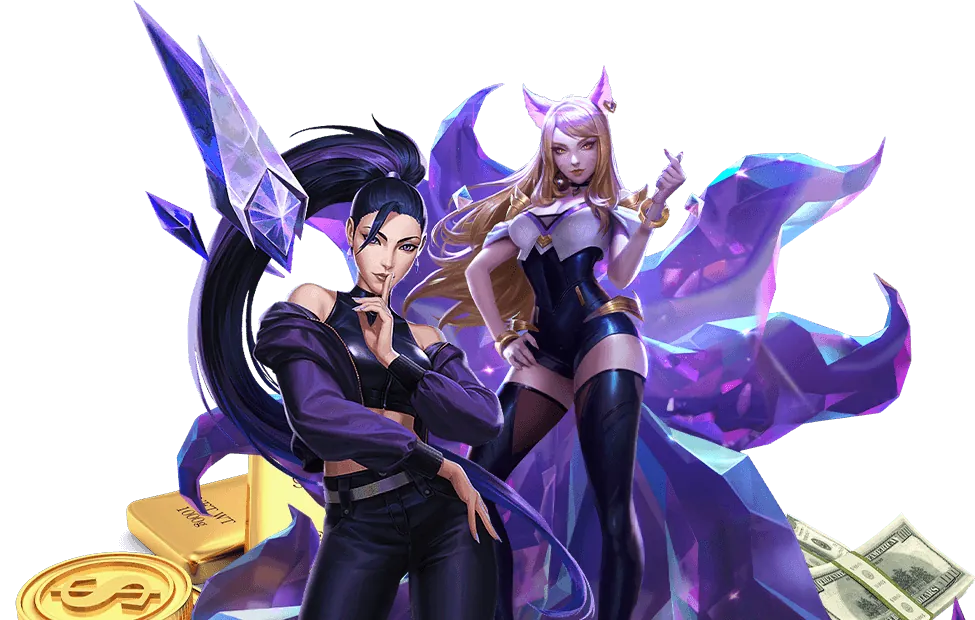 Người chơi đang xem xét thông tin từ nhiều bình luận viên