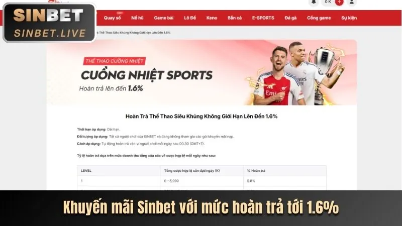 Hoàn trả thể thao và đá gà